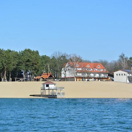 Bernsteinsee Hotel Sassenburg Екстер'єр фото