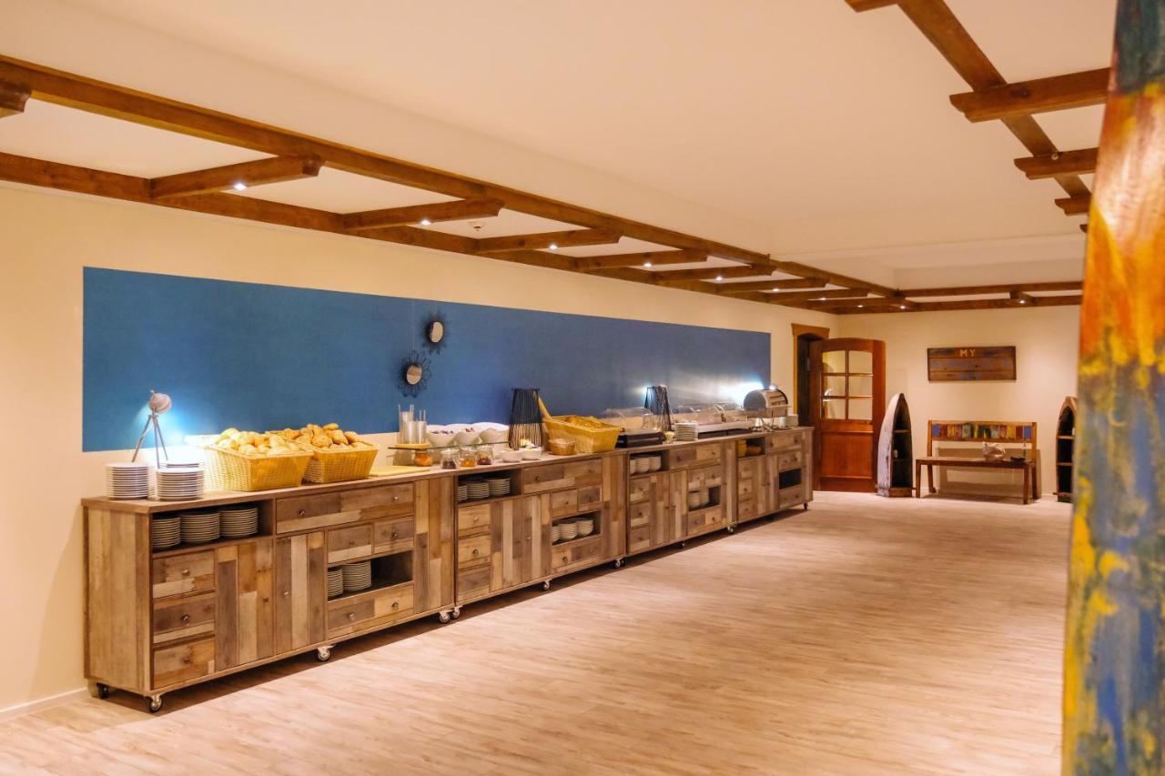 Bernsteinsee Hotel Sassenburg Екстер'єр фото