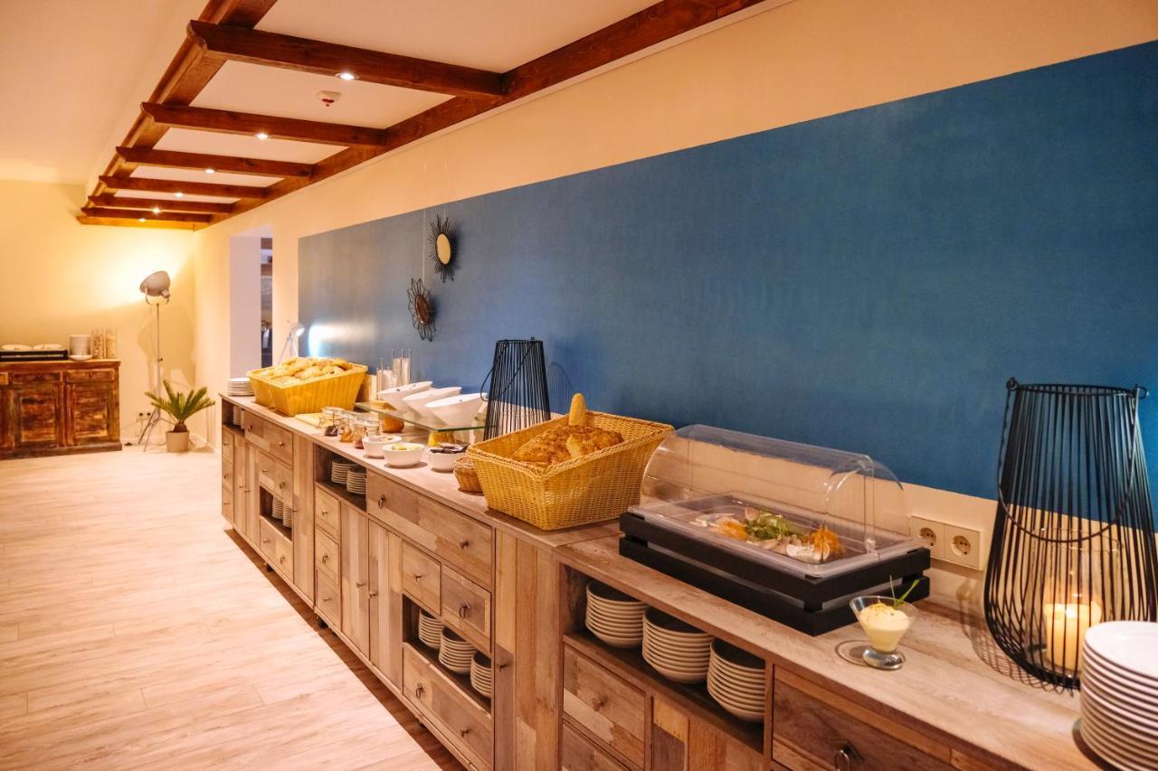 Bernsteinsee Hotel Sassenburg Екстер'єр фото
