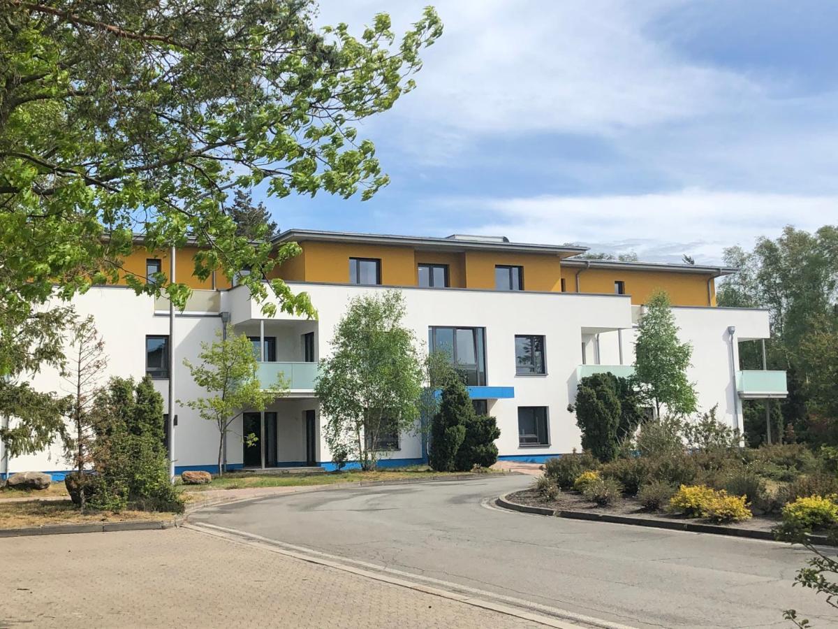 Bernsteinsee Hotel Sassenburg Екстер'єр фото