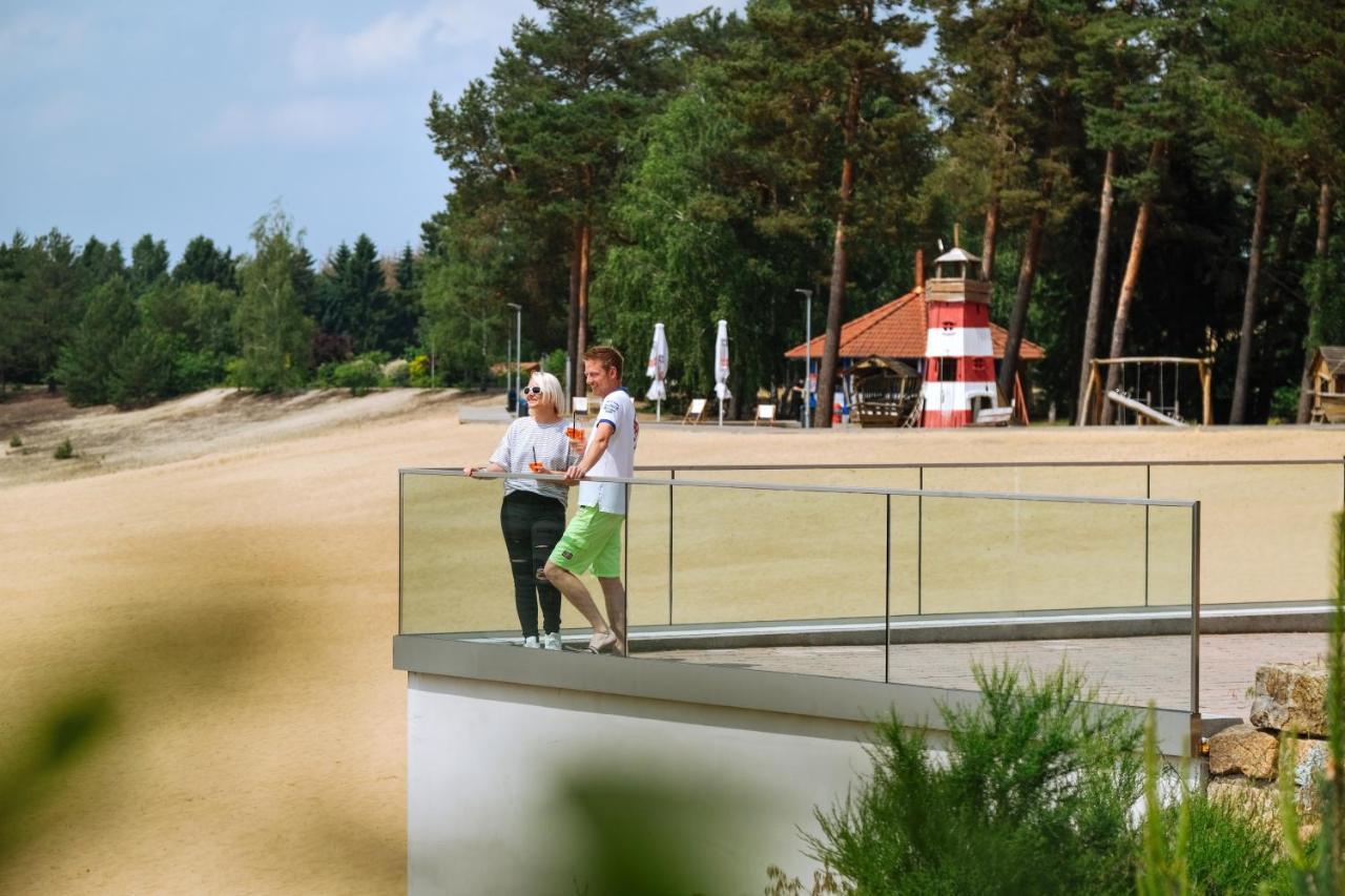 Bernsteinsee Hotel Sassenburg Екстер'єр фото
