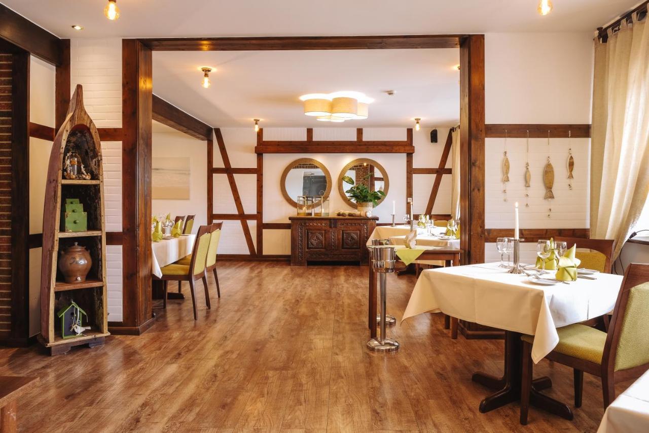 Bernsteinsee Hotel Sassenburg Екстер'єр фото