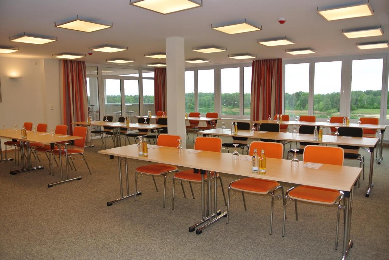 Bernsteinsee Hotel Sassenburg Екстер'єр фото
