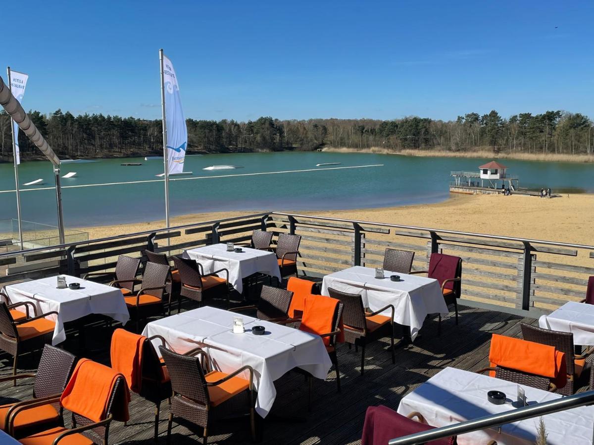 Bernsteinsee Hotel Sassenburg Екстер'єр фото