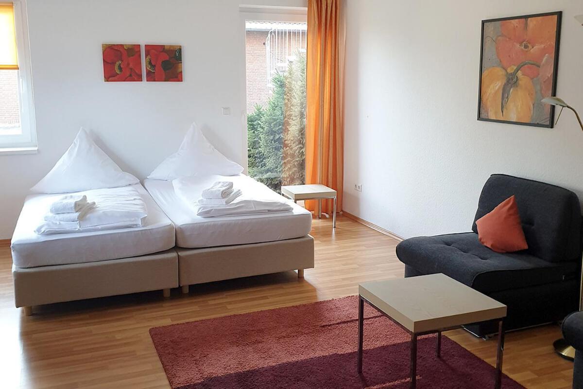 Bernsteinsee Hotel Sassenburg Екстер'єр фото