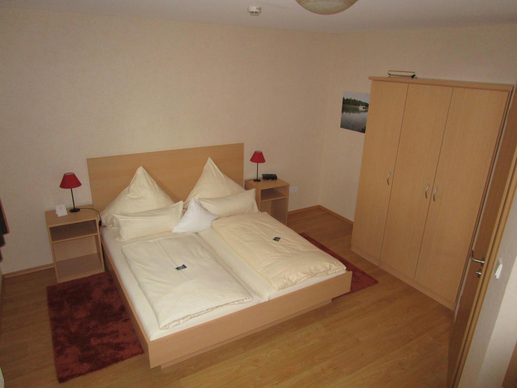 Bernsteinsee Hotel Sassenburg Номер фото